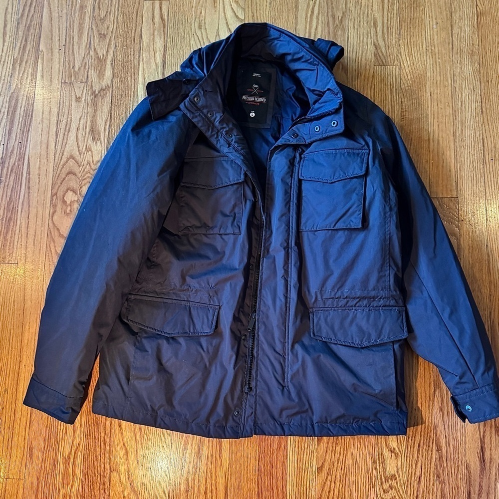 GAP Outdoor Edition Men’s Padded New Parka Jacket | So Warm and Stylish! 🤩​